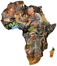 Security drives US Africa Policy